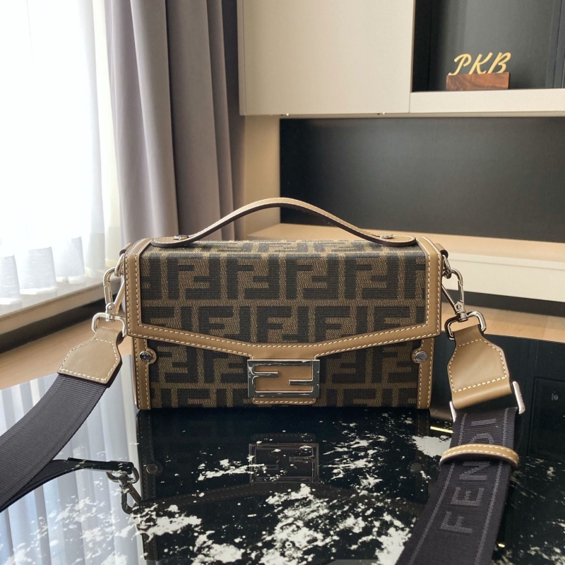 F**di baguette bags